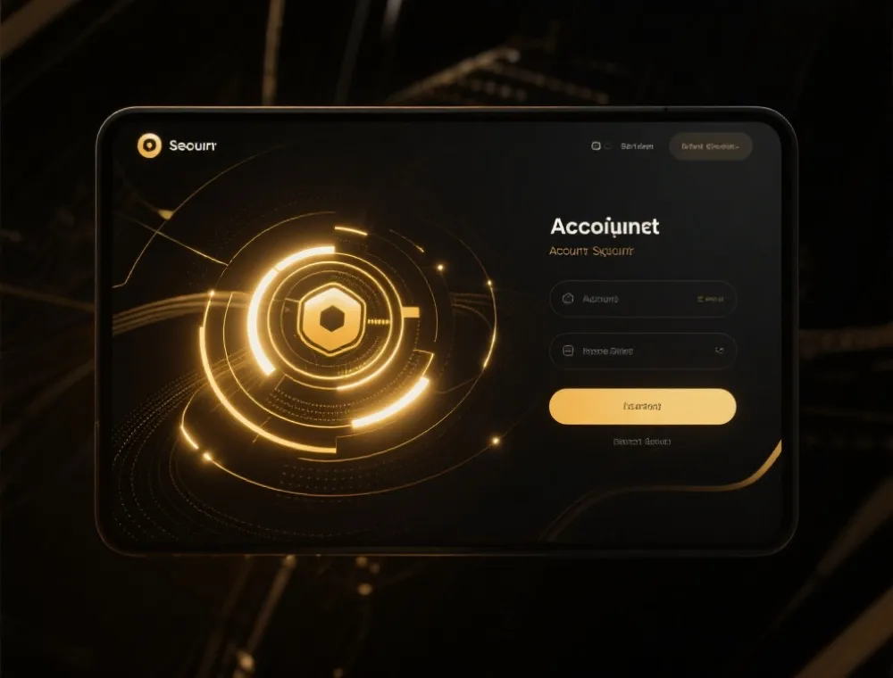 安全注册与平台使用流程示意图