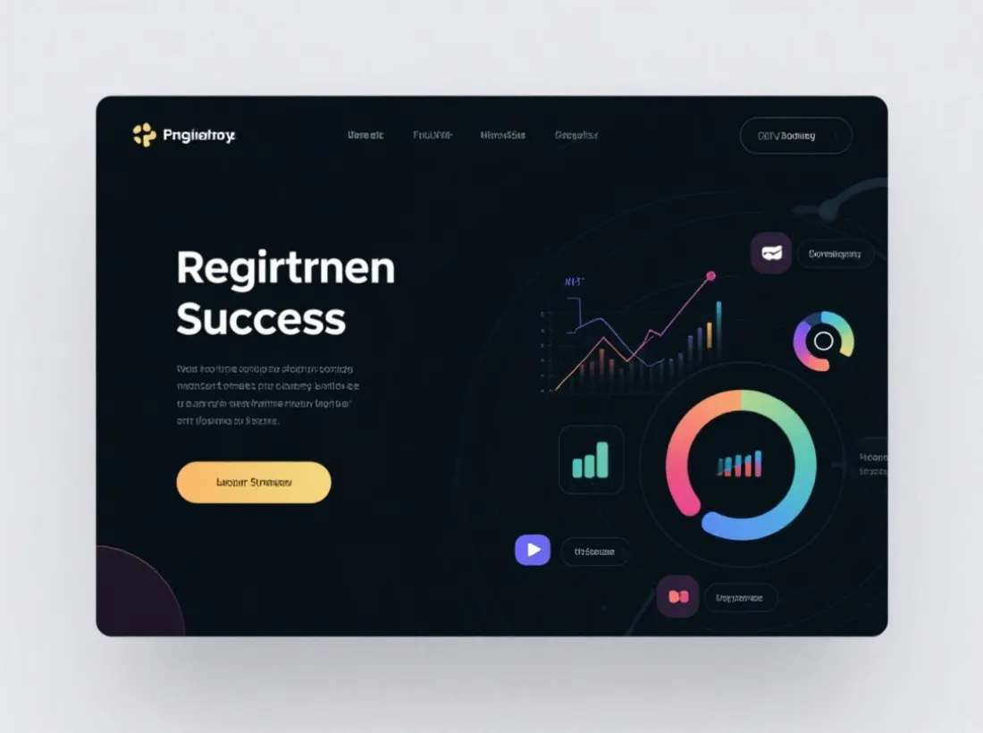 澳洲幸运5平台注册成功后的功能示意图