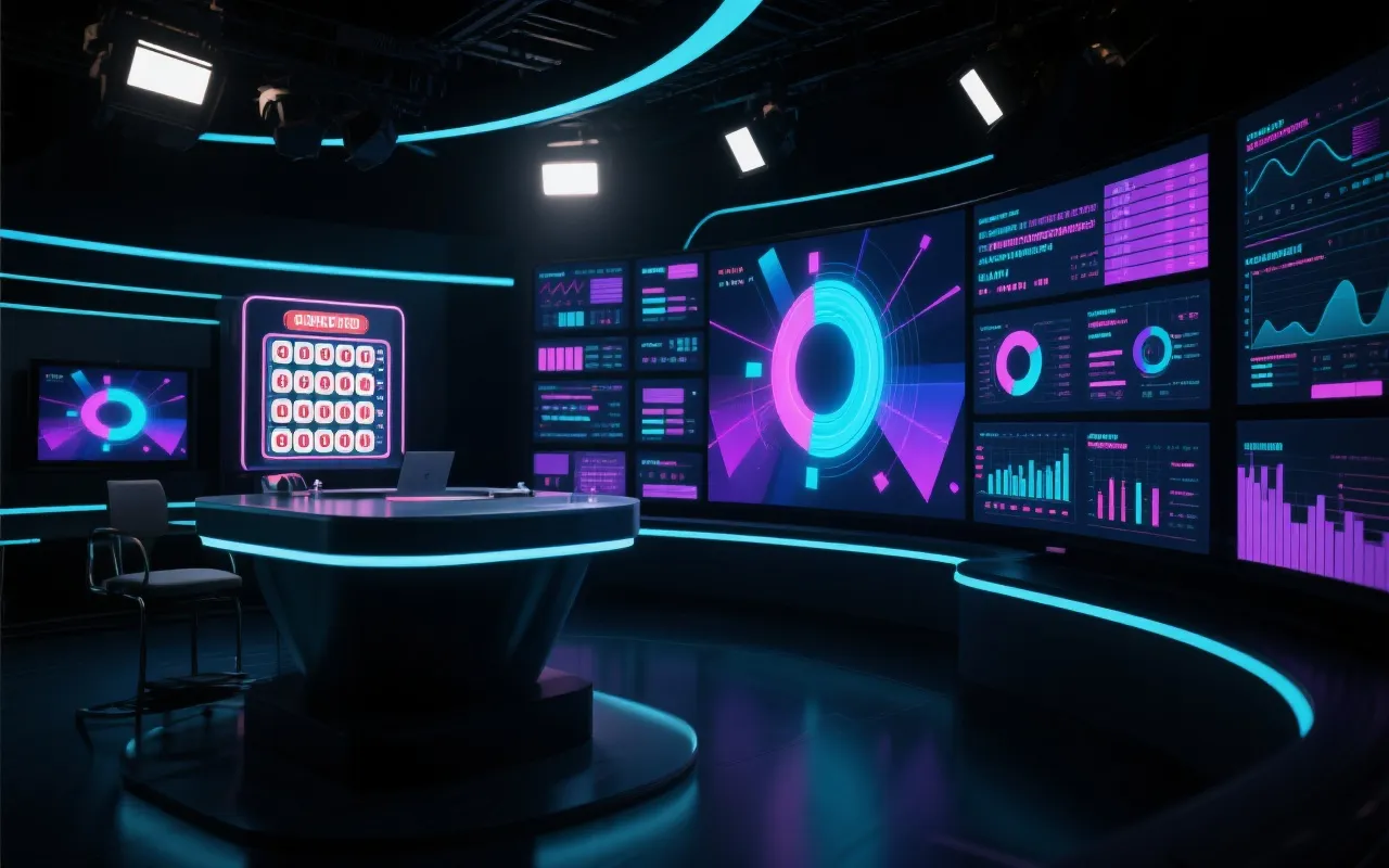 澳洲幸运5直播界面示意图